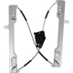 Purchase Top-Quality ACI/MAXAIR - 384459 - Power Window Regulator pa3