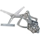Purchase Top-Quality ACI/MAXAIR - 384960 - Front Driver Side Power Window Regulator without Motor pa2