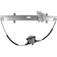 Purchase Top-Quality Window Regulator by ACI/MAXAIR - 81136 pa1