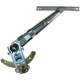 Purchase Top-Quality ACI/MAXAIR - 81184 - Manual Window Regulator pa1