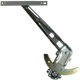 Purchase Top-Quality ACI/MAXAIR - 81184 - Manual Window Regulator pa2