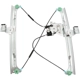 Purchase Top-Quality Window Regulator by ACI/MAXAIR - 81279 pa1