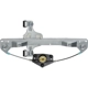 Purchase Top-Quality Window Regulator by ACI/MAXAIR - 81375 pa3