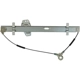 Purchase Top-Quality Window Regulator by ACI/MAXAIR - 81441 pa2