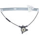 Purchase Top-Quality Window Regulator by ACI/MAXAIR - 81590 pa2