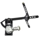 Purchase Top-Quality ACI/MAXAIR - 81649 - Front Passenger Side Power Window Regulator without Motor pa1