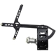 Purchase Top-Quality ACI/MAXAIR - 81649 - Front Passenger Side Power Window Regulator without Motor pa2