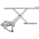 Purchase Top-Quality Window Regulator by ACI/MAXAIR - 81849 pa2
