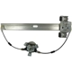 Purchase Top-Quality ACI/MAXAIR - 81962 - Manual Window Regulator pa1