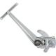 Purchase Top-Quality ACI/MAXAIR - 81977 - Front Driver Side Manual Window Regulator pa3