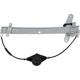 Purchase Top-Quality Window Regulator by ACI/MAXAIR - 83134 pa2