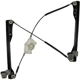 Purchase Top-Quality Window Regulator by ACI/MAXAIR - 84850 pa1