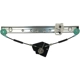 Purchase Top-Quality Window Regulator by ACI/MAXAIR - 84890 pa1