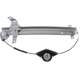 Purchase Top-Quality AISIN - RPFD021 - Front Driver Side Power Window Regulator without Motor pa1