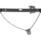 Purchase Top-Quality Window Regulator by AISIN - RPFD084 pa1
