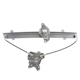 Purchase Top-Quality AISIN - RPM013 - Front Driver Side Power Window Regulator without Motor pa1