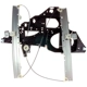 Purchase Top-Quality AISIN - RPFD086 - Window Regulator pa1