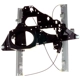 Purchase Top-Quality AISIN - RPFD086 - Window Regulator pa2