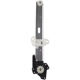 Purchase Top-Quality AISIN - RPH032 - Rear Passenger Side Power Window Regulator without Motor pa2