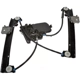 Purchase Top-Quality DORMAN (OE SOLUTIONS) - 741600 - Window Regulator and Lift Motor Assembly pa1