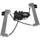 Purchase Top-Quality DORMAN (OE SOLUTIONS) - 741601 - Window Regulator and Lift Motor Assembly pa4