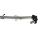 Purchase Top-Quality DORMAN (OE SOLUTIONS) - 751415 - Window Regulator and Lift Motor Assembly pa2