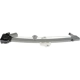 Purchase Top-Quality DORMAN (OE SOLUTIONS) - 751415 - Window Regulator and Lift Motor Assembly pa3