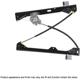 Purchase Top-Quality Window Regulator by CARDONE INDUSTRIES - 82-1056A pa1