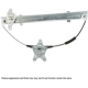 Purchase Top-Quality Window Regulator by CARDONE INDUSTRIES - 82-1311M pa4