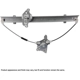 Purchase Top-Quality Window Regulator by CARDONE INDUSTRIES - 82-1358C pa3