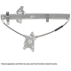Purchase Top-Quality Window Regulator by CARDONE INDUSTRIES - 82-1363A pa1