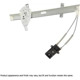 Purchase Top-Quality Window Regulator by CARDONE INDUSTRIES - 82-153A pa4