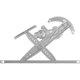 Purchase Top-Quality CARDONE INDUSTRIES - 82-1546C - Window Regulator pa2