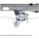 Purchase Top-Quality Window Regulator by CARDONE INDUSTRIES - 82-156B pa1