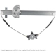 Purchase Top-Quality Window Regulator by CARDONE INDUSTRIES - 82-186C pa4