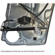 Purchase Top-Quality Window Regulator by CARDONE INDUSTRIES - 82-2042A pa2