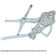 Purchase Top-Quality Window Regulator by CARDONE INDUSTRIES - 82-2119A pa1