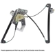 Purchase Top-Quality Window Regulator by CARDONE INDUSTRIES - 82-2134A pa3