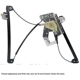 Purchase Top-Quality Window Regulator by CARDONE INDUSTRIES - 82-2135A pa3