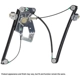 Purchase Top-Quality Window Regulator by CARDONE INDUSTRIES - 82-2135A pa4