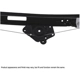Purchase Top-Quality Window Regulator by CARDONE INDUSTRIES - 82-3030A pa3