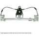 Purchase Top-Quality Window Regulator by CARDONE INDUSTRIES - 82-3401A pa3