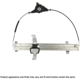 Purchase Top-Quality Window Regulator by CARDONE INDUSTRIES - 82-382D pa3