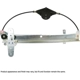 Purchase Top-Quality Window Regulator by CARDONE INDUSTRIES - 82-382H pa1