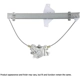 Purchase Top-Quality Window Regulator by CARDONE INDUSTRIES - 82-4504E pa5