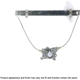 Purchase Top-Quality Window Regulator by CARDONE INDUSTRIES - 82-4505C pa4