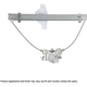 Purchase Top-Quality Window Regulator by CARDONE INDUSTRIES - 82-4505E pa2