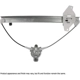 Purchase Top-Quality Window Regulator by CARDONE INDUSTRIES - 82-4505MB pa3