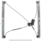 Purchase Top-Quality Window Regulator by CARDONE INDUSTRIES - 82-614A pa1
