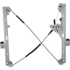 Purchase Top-Quality CONTINENTAL - WR40517 - Window Regulator pa1
